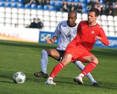 William Boaventura and Nikolay Morozyuk