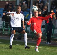 William Boaventura and Nikolay Morozyuk