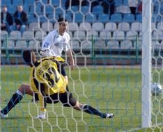 Anton Kanibolotsky and Genrikh Mhitryan