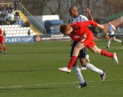 FC ”Metallurg” (Donetsk)-FC ”Krivbass” (Krivoy Rog)