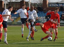 Vitaliy Lisitsky and Vasily Priyma