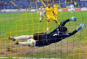 Djekson Koelio and Maksim Startsev