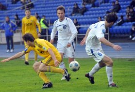 Denis Oleynik, Ilya Galyuza and Sasha Juricic