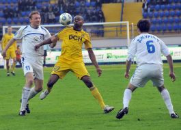 Djekson Koelio, Anton Monakhov and Sasha Juricic