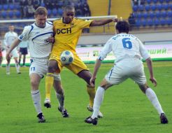 Djekson Koelio, Anton Monakhov and Sasha Juricic