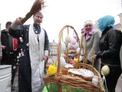 Священослужитель