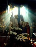 Фігура Ісуса Христа