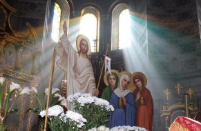 Фігура Ісуса Христа