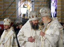 Metropolitan Vladimir