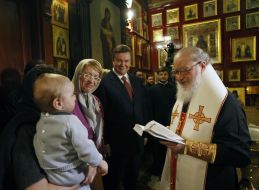 Виктор Янукович