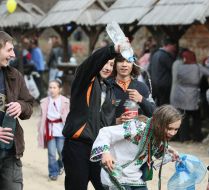 Участники фестиваля