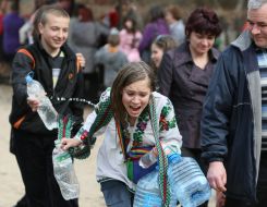 Участники фестиваля