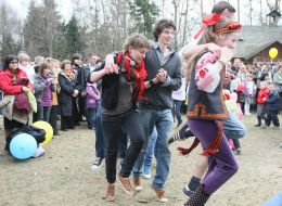 Участники фестиваля