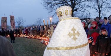 Пасхальне богослужіння