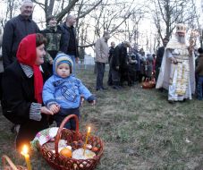 Пасхальне богослужіння