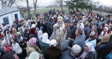 Пасхальне богослужіння