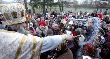 Пасхальне богослужіння