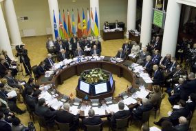 Council-board of Inter-parliamentary Assembly of the states - participants of CIS