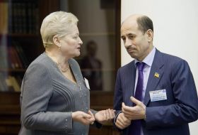 Yekaterina Samoylik and Aleksey Logvinenko