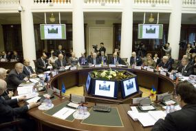 Council-board of Inter-parliamentary Assembly of the states - participants of CIS