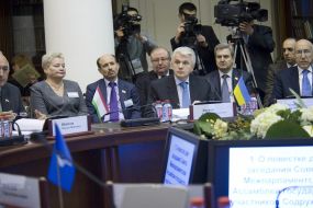 Council-board of Inter-parliamentary Assembly of the states - participants of CIS