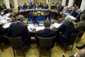 Council-board of Inter-parliamentary Assembly of the states - participants of CIS