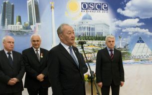 Урал Мухамеджанов, Владимир Литвин и Михаил Кротов