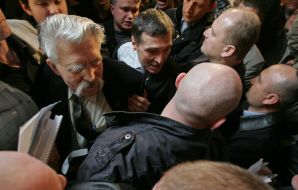 Левко Лукьяненко