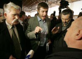 Левко Лукьяненко