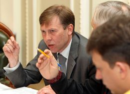 Opposition government’s session participants