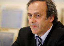 Mishel Platini
