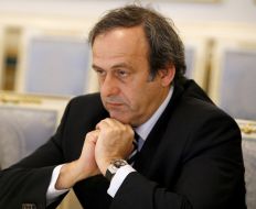 Mishel Platini