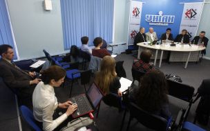 Meetings of the ”Expert opinion” debating-society