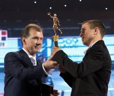 Vasily Lomachenko and Ravil Safiulin