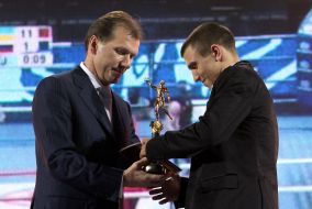 Vasily Lomachenko and Ravil Safiulin