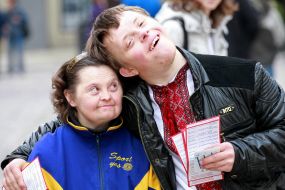 Pupils of Rehabilitation Center