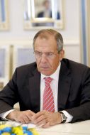 Sergey Lavrov