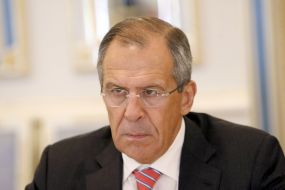 Sergey Lavrov