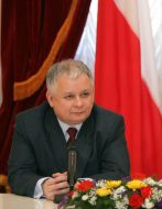 Lech Kaczynski