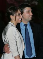 Yelena Litvin and Eduard Svintsytskiy