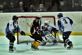 ХК ”Харків” (Харків) - ХК ”Білий Барс” (Бровари)