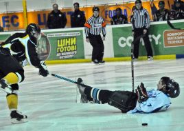 HС ”Kharkov” (Kharkov) - HС ”Bely Bars” (Brovary)