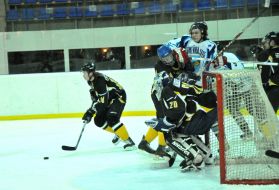 ХК ”Харків” (Харків) - ХК ”Білий Барс” (Бровари)