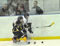 ХК ”Харків” (Харків) - ХК ”Білий Барс” (Бровари)