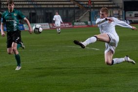 Vladimir Arzhanov and Yevgeny Lozinsky