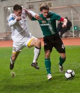 Andrey Konyushenko and Sergey Krivtsov