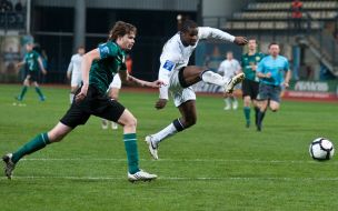 Maikl Alozie and Yevgeny Lozinsky