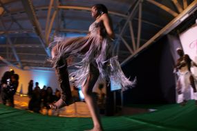 Art project ”African Fusion”