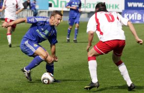 Andrey Shevchenko and Florin Shoava