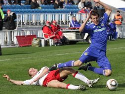 Danilo Silva and Yaroslav Zakharevich